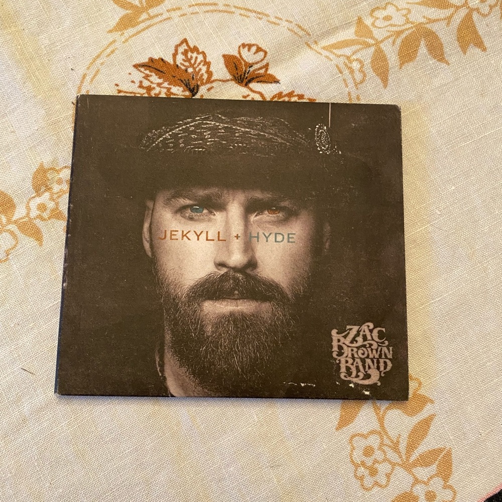 Zac Brown Band🏷7/$10🔥